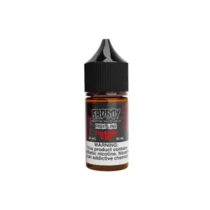 Strawberry Blood - Sad Boy - Salt E Liquid - 30ML