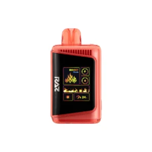 Strawberry Burst - Raz - LTX 25k Puffs - Disposable Vape