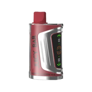 Strawberry Cherry Ice - Juicy Bar 25000 Puffs
