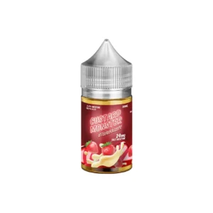 Strawberry - Custard Monster - Salt E Liquid - 30ML