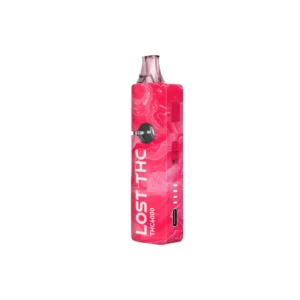 Strawberry Diesel (Sativa) - Lost THC - Live Resin - D8 X THC-A - Liquid Diamond X THC-P - 6G