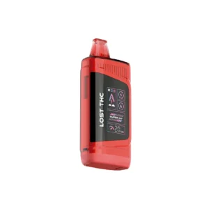 Strawberry Dream (Sativa) - Lost THC - THC-A+D9+D6+THC-P - 7.5G