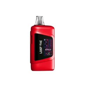 Strawberry Dream (Sativa) - Lost THC - THC-A+D9+D6+THC-P - 7.5G (Red Edition)
