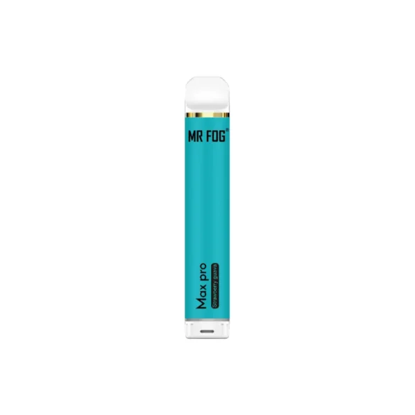 Strawberry Guava - Mr Fog - Max Pro 2000 Puffs - Disposable Vape