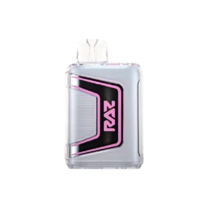 Strawberry Ice - Raz - TN 9000 Puffs - 0% NIC - Disposable Vape
