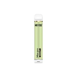Strawberry Kiwi Dark Beries On Ice - Mr Fog - Max Pro 2000 Puffs - Disposable Vape