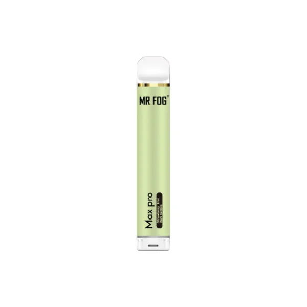 Strawberry Kiwi Dark Beries On Ice - Mr Fog - Max Pro 2000 Puffs - Disposable Vape