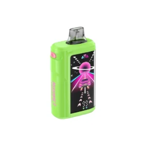 Strawberry Kiwi - Orion Bar - Lost Vape Movement Next 30k Puffs - Disposable Vape