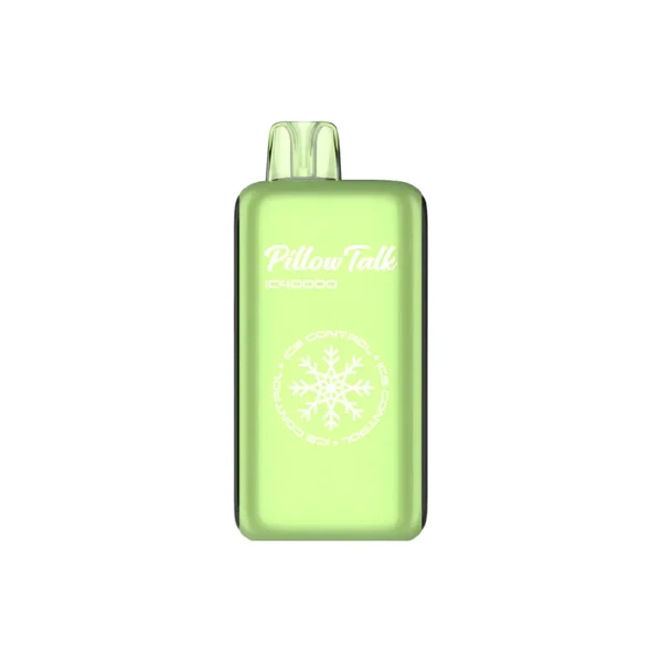 Strawberry Kiwi - Pillow Talk - Control Vape 40k Puffs - Ice Control - Disposable Vape