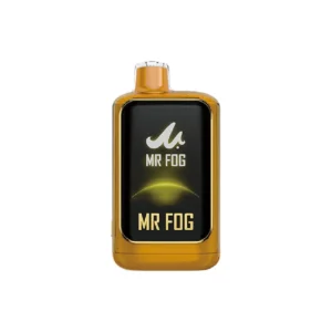 Strawberry Mango Ice - Mr Fog - Nova 36k Puffs - Disposable Vape
