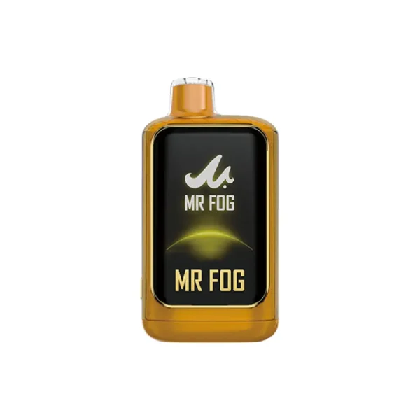 Strawberry Mango Ice - Mr Fog - Nova 36k Puffs - Disposable Vape