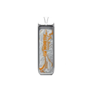 Strawberry Mango - North - Vision 15k Puffs - 0% NIC - Disposable Vape