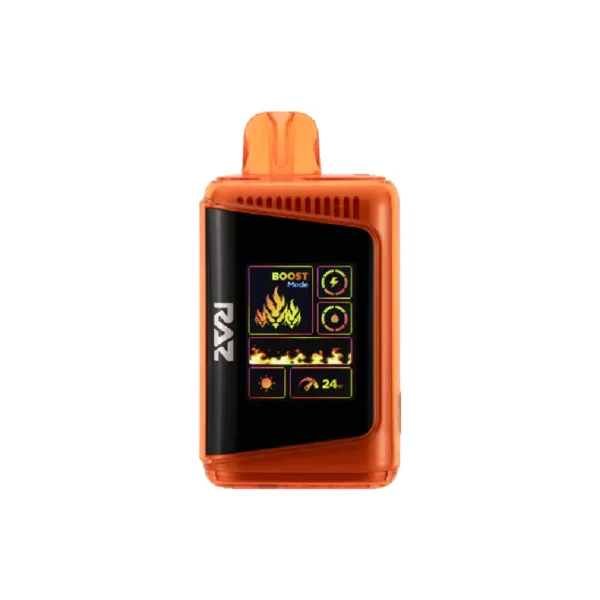 Strawberry Orange Tang - Raz - LTX 25k Puffs - Disposable Vape