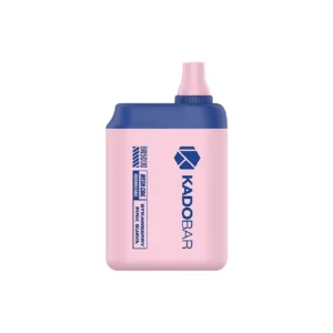 Strawberry Pink Guava - Kado Bar - BR5000 Puffs - Disposable Vape
