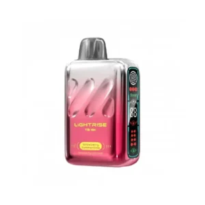 Strawberry Summertime - Orion Bar - Lost Vape Lightrise TB 18k Puffs - Disposable Vape