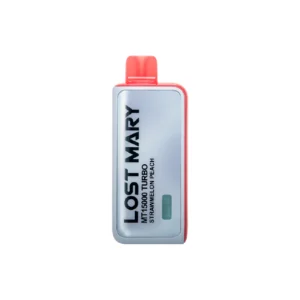 Strawmelon Peach - Lost Mary - MT 15000 Turbo - Disposable Vape