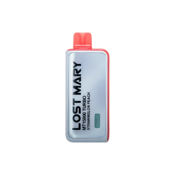 Strawmelon Peach - Lost Mary - MT 15000 Turbo - Disposable Vape