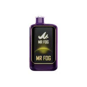 Triple Berry Ice - Mr Fog - Nova 36k Puffs - Disposable Vape