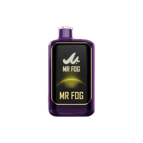Triple Berry Ice - Mr Fog - Nova 36k Puffs - Disposable Vape