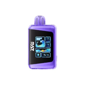 Triple Berry Punch - Raz - LTX 25k Puffs - Disposable Vape (Punch Edition)