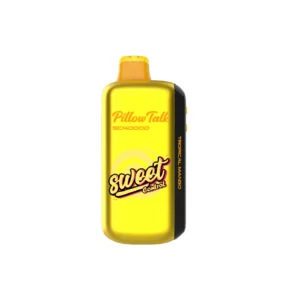 Tropical Mango - Pillow Talk - Control Vape 40k Puffs - Sweet Control - Disposable Vape