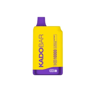 Tropical Rainbow Blast - Kado Bar - KB10000 Puffs - Disposable Vape