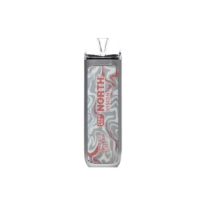 Tropical Rainbow Blast - North - Vision 15k Puffs - 0% NIC - Disposable Vape