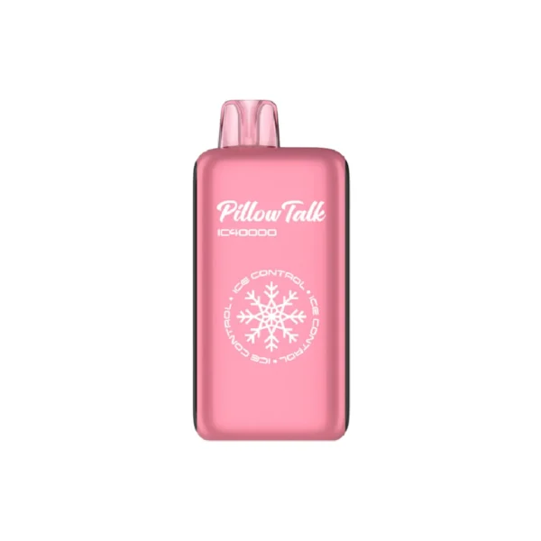 Tropical Rainbow Blast - Pillow Talk - Control Vape 40k Puffs - Ice Control - Disposable Vape