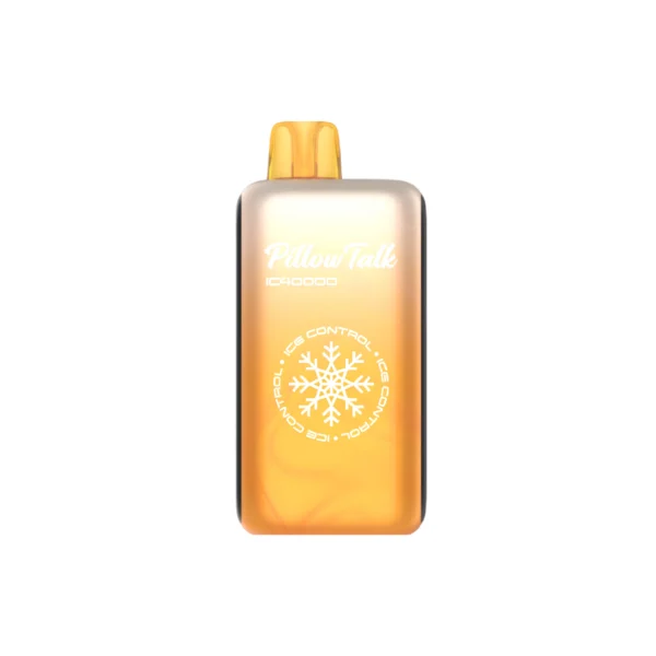 Tropical Sunset - Pillow Talk - Control Vape 40k Puffs - Ice Control - Disposable Vape