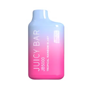 Tropical Rainbow Blast - Juicy Bar JB5000