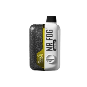Tutti Frutti - Mr Fog - Switch SW15000 Puffs - 0% NIC - Disposable Vape