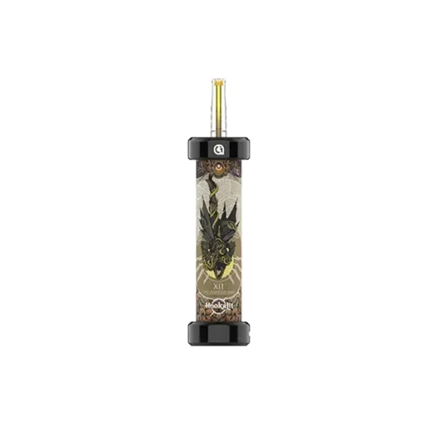 Two Apple Shisha - Olit - Hookalit 40000 Puffs - Disposable Vape