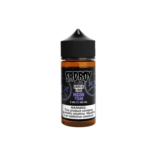 Unicorn Tear Cookie - Sad Boy - Salt E Liquid - 30ML
