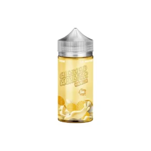Vanilla - Custard Monster - Freebase E Liquid - 100ML