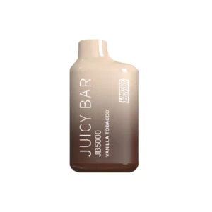 Vanilla Tobacco – Juicy Bar JB5000