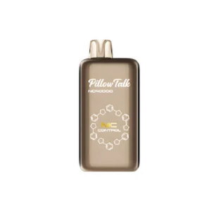 Virginia Tobacco - Pillow Talk - Control Vape 40k Puffs - Ice Control - Disposable Vape