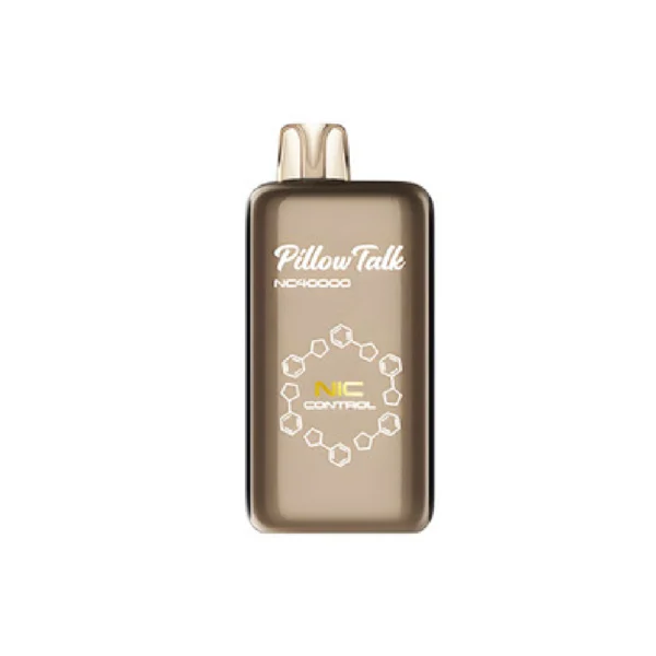 Virginia Tobacco - Pillow Talk - Control Vape 40k Puffs - Ice Control - Disposable Vape