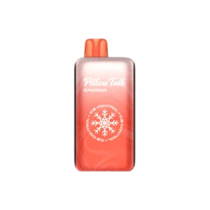 W.O.P - Pillow Talk - Control Vape 40k Puffs - Ice Control - Disposable Vape (Crystal Edition)