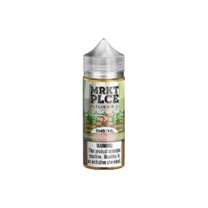 Watermelon Hula Berry Lime - MRKT PLCE - Freebase E Liquid - 100ML