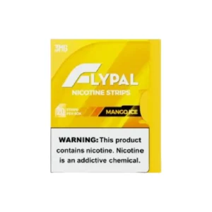 Watermelon Ice - Flypal - Nicotine Strip - 3MG