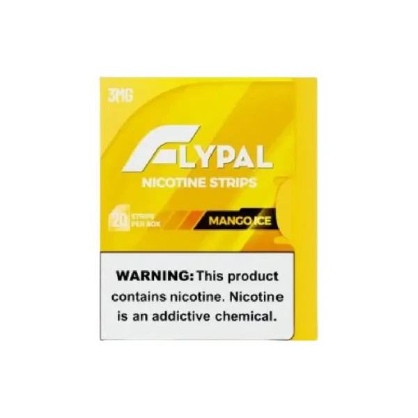 Watermelon Ice - Flypal - Nicotine Strip - 3MG