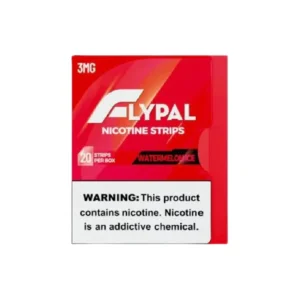 Watermelon Ice - Flypal - Nicotine Strip - 3MG