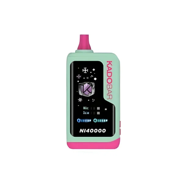 Watermelon Ice - Kado Bar - NI40K - Ice+Nic - Control Vape