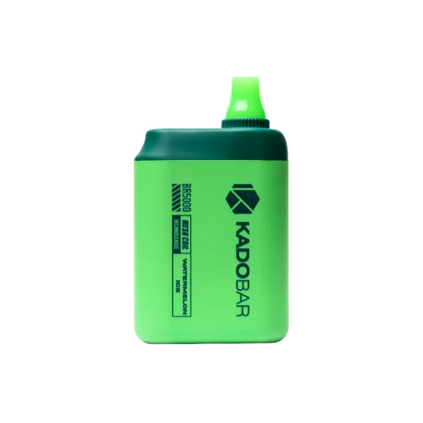 Watermelon Ice - Kado Bar – BR5000 Puffs - Disposable Vape
