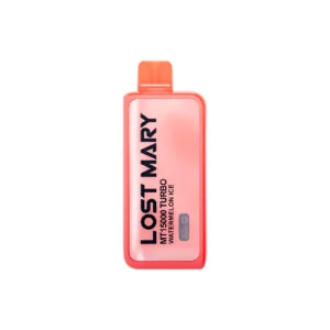 Watermelon Ice - Lost Mary - MT 15000 Turbo - Disposable Vape