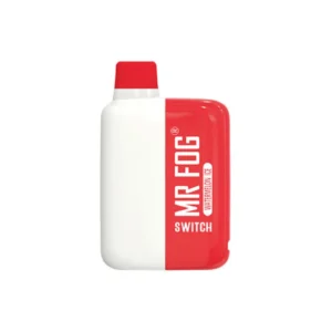 Watermelon Ice - Mr Fog - Switch 5500 Puffs - Disposable Vape