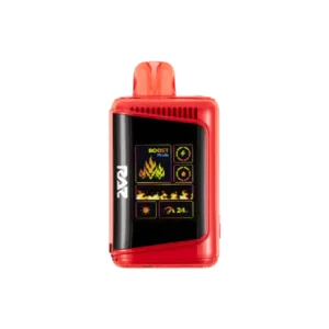 Watermelon Ice - Raz - LTX 25k Puffs - Disposable Vape