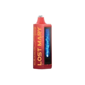 Watermelon Sour Peach - Lost Mary - MO 20000 Pro - Disposable Vape