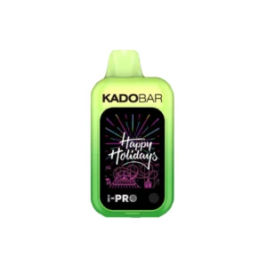 White Grape - Kado Bar - I-PRO 35k Puffs - Smart Vape (Holiday Edition)