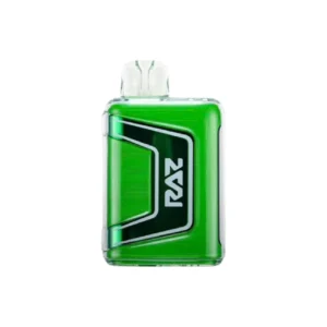 White Gummy Watermelon - Raz - TN 9000 Puffs - Disposable Vape